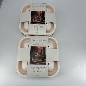 Threshold Skull Ice Cube Molds